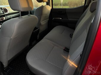 Toyota TACOMA SR5 Pick-up 3,5l V6, DPH, 202 - 18