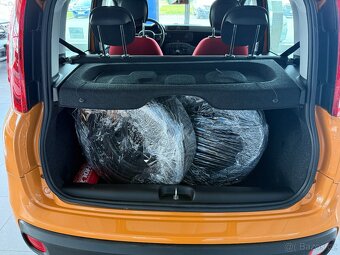 Fiat Panda 1,2 1.MAJITEL,20.000KM,KLIMA - 18