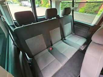 VW Caravelle Long 2.0 TDI 103kW,9.Míst,Tažné,Navi,Serviska. - 18