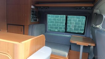 Obytné auto VW T-5 - 18