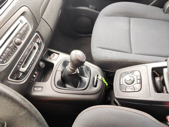 Renault Scénic III 1.6 16V 81 kW – poctivý rodinný parťák - 18