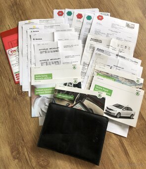 Škoda Rapid 1.6 TDI, 77 kw, servisní knížka, 2 sady alu kol - 18