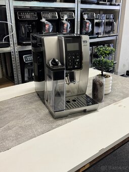 Kávovar DeLonghi Dinamica ECAM352.55.SB - 18