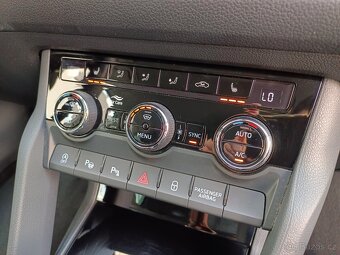 Škoda Kodiaq 2.0TDI 147kW 4x4 DSG Facelift Virtual Tažné ACC - 18