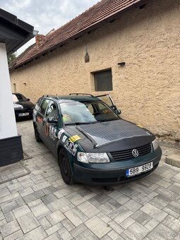 GUMBALKAN Passat B5 1.8t 110kw - 18