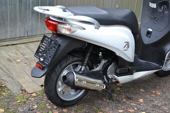 Honda PS 125i (2010), 24tkm, super cena - 18