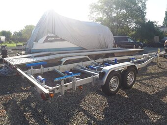 Kajutová motorová loď, člun, GRANCHI, VOLVO PENTA, - 18