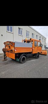 Multicar M26 4x4, 1.9D Volkswagen - 18