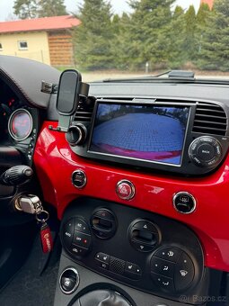 Fiat 500 Abarth sport - 18