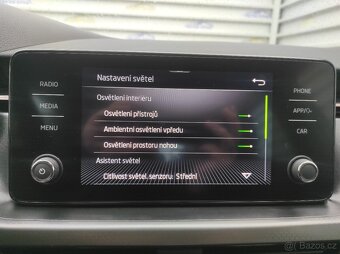 Škoda Scala, 1,0TSi 81kW, STYLE, ČR - 18