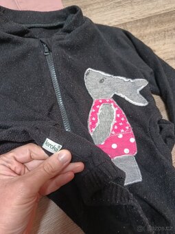 Dívčí oblečení - set ve vel. 98 - 18