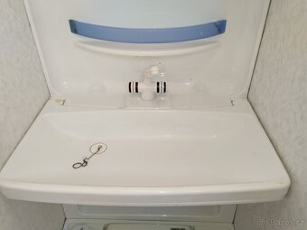 HOBBY 400SF č.740 pro 4. 1150 kg. Bojler. 100km/h. Rok 2002 - 18