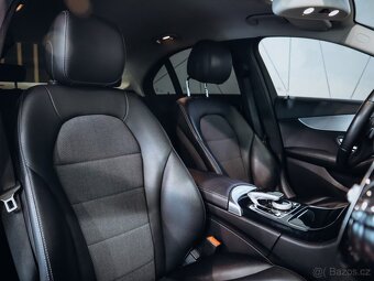 Mercedes-Benz C 220d 4MATIC Avantgarde ČR - 18