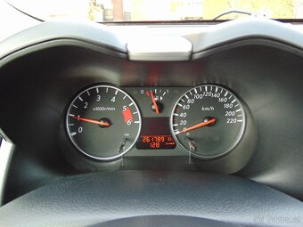 NISSAN NOTE 1.5 DCI,KOMBI,TAŽNÉ,KLIMA - 18