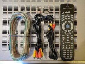 Onkyo TX-SR601 - 18