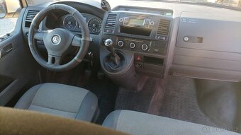 Volkswagen T5 Caravelle 4x4 - 18