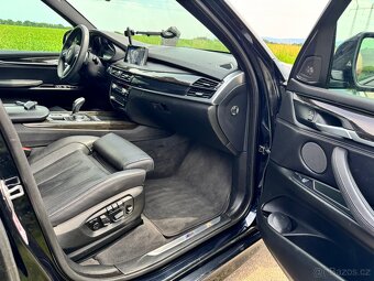 BMW X5 xDrive 3.0 diesel (230 kW) r.v 2017 - 18