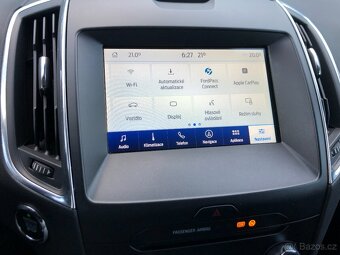 Ford S-Max 2.0 110 kw Ecoblue Titanium, LED, Velmi hezký DPH - 18