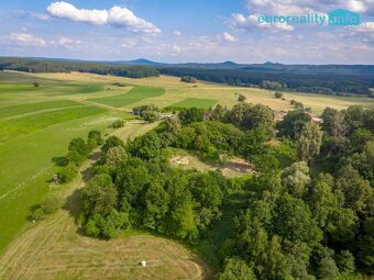 Prodej, stavební pozemek 893 m2, Zákupy - Brenná - 18