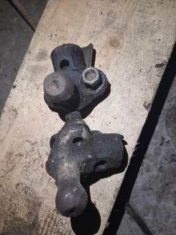 Startovací páka nosič klakson 6V 12V sací trubky - 18