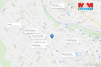 Prodej bytu 3+1, 69 m², Jablonec nad Nisou, ul. Lužická - 18