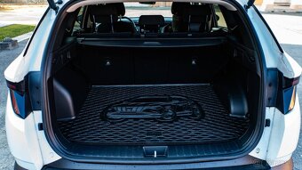 Hyundai Tucson 1.6 T-GDi Mild Hybrid Premium 4x4 A/T - 18