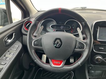 Renault Clio IV RS Trophy 1.6TCe 162kW PDC 2017 - 18