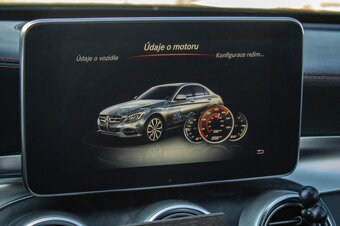 Mercedes-Benz C trieda Sedan C43 AMG Performance - 18