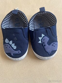 Oblečení dětské vel.74-86 - 18