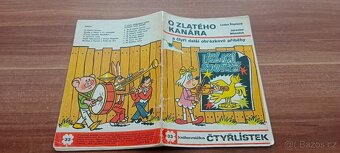 Čtyřlístek č.16 - 373. - 18