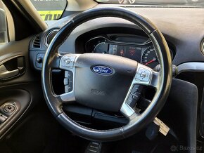 Ford S-MAX (2015) 2,0 TITANIUM, SERVIS, CEBIA - 18