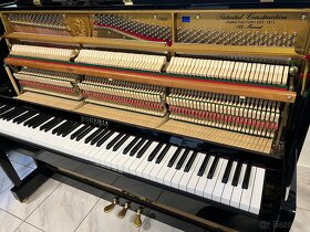 Pianino Bohemia - made in Jihlava Czech Republic, záruka - 18