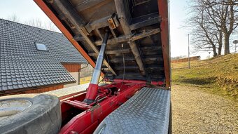 Scania R480 6x4 třístranný sklápěč - 18