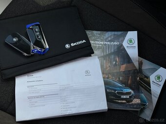 Škoda Octavia SCOUT Combi 2.0 TDI 110kw 4x4 DSG❗️ - 18