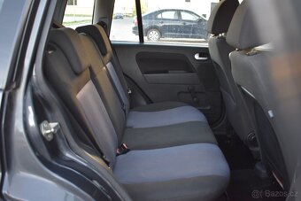 Ford Fusion 1.4 59kW/Benzín/2006/224tkm - 18