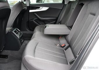 Audi A4 2.0TDi NAVI AUT.A/C PO SERVISE - 18