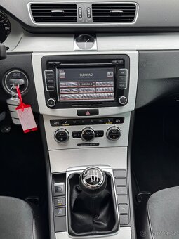 VOLKSWAGEN PASSAT VARIANT B7 2.0 TDI CR HIGHLINE - 18