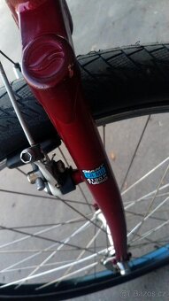 Horské kolo 1993 Giant Cadex ALM1 - 18