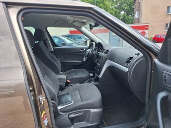 Škoda Yeti 1.2 TSi 77KW DSG, Servisní kniha, Tažné zařízení - 18