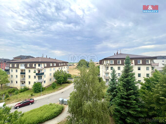 Pronájem bytu 1+1, 36 m², Prostějov, ul. Krasická - 18