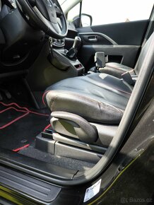 Mazda 5 GT 2.0, 2012, poctivých 204tis, vysoká výbava - 18