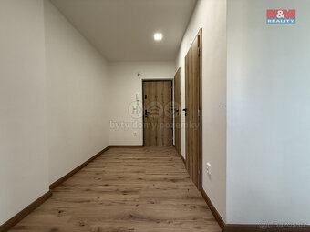 Pronájem bytu 3+1, 56 m², Karviná, ul. Haškova - 18