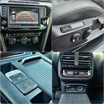 Vw Passat B8 Highline 2.0TDi /150Ps/Cam/Full Led/Masáž/2016 - 18