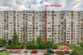 Prodej, byty/3+1, 79 m2, Urbánkova 3368/63, Modřany, 14300 P - 18