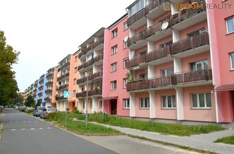 Prodej bytu o dispozici 3+1 s lodžií, ul. sídl. Svobody, Pro - 18