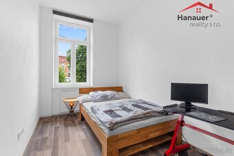 Prodej činžovního domu, Česká Kamenice, ul. Lipová - 18