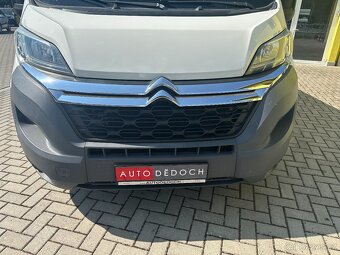 Citroën Jumper 2.2 HDi FACELIFT108t.km KLIMA NOVÁ STK - 18