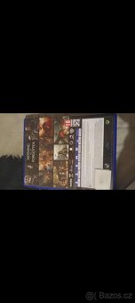 Prodám hry na ps4 - 18