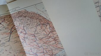 Sběratelské mapy - k 5 dílům Dějiny Velké vlastenecké války - 18
