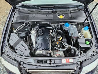 AUDI A4 1.9TDI 96KW 2001 SEDAN - 18
